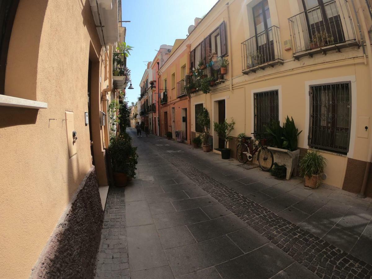 Sa Ia Home Cagliari Exterior photo